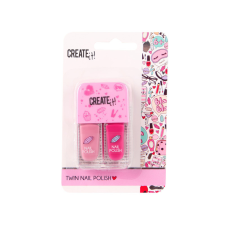  Create it! Dupla körömlakk szépségszalon