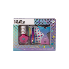  Create it! Sellő manikűr készlet szépségszalon