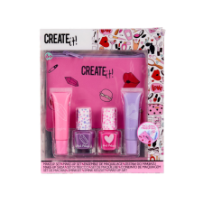  Create it! Sminkszett táskában szépségszalon