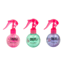  Create it! Testpermet, 3 féle illat testpermet