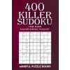 Createspace Independent Publishing Platform 400 Killer Sudoku | Mindful Puzzle Books