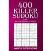 Createspace Independent Publishing Platform 400 Killer Sudoku | Mindful Puzzle Books
