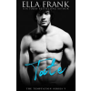 Createspace Independent Publishing Platform Ella Frank - Tate – Ella Frank (Puha kötésű)