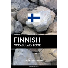 Createspace Independent Publishing Platform Finnish Vocabulary Book | Pinhok Languages egyéb könyv