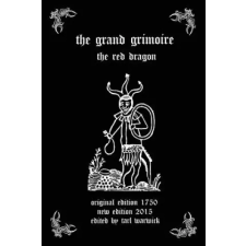 Createspace Independent Publishing Platform Grand Grimoire | Tarl Warwick,Unknown Author egyéb könyv