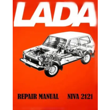 Createspace Independent Publishing Platform Lada Niva 2121 Repair Manual | Toly Zaychikov egyéb könyv