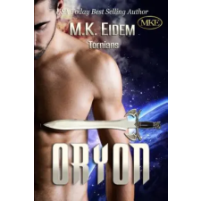 Createspace Independent Publishing Platform Oryon | M K Eidem egyéb könyv