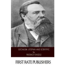 Createspace Independent Publishing Platform Socialism: Utopian and Scientific | Friedrich Engels egyéb könyv
