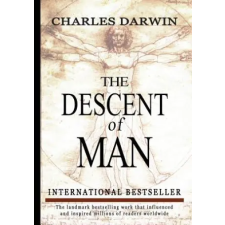 Createspace Independent Publishing Platform The Descent Of Man | Charles Darwin egyéb könyv