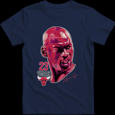 Createyou 23 JORDAN - Férfi - Sötétkék - S