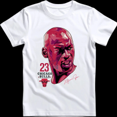 Createyou 23 JORDAN - Gyermek - Fehér - XL