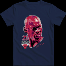 Createyou 23 JORDAN - Gyermek - Sötétkék - XS