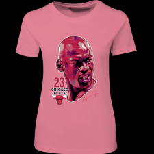 Createyou 23 JORDAN - Női - Pink - M női póló