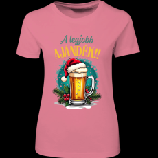 Createyou A legjobb ajándék! - Női - Pink - M