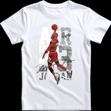 Createyou AIR JORDAN - Férfi - Fehér - 2XL