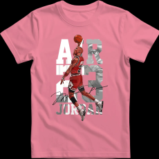 Createyou AIR JORDAN - Férfi - Pink - 2XL