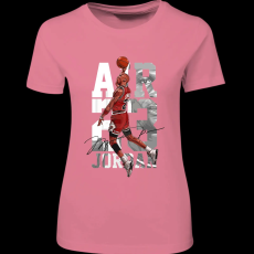 Createyou AIR JORDAN - Női - Pink - 2XL