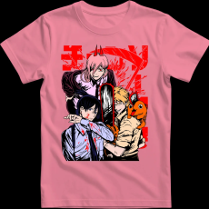 Createyou Akidenji Power - Férfi - Pink - 3XL