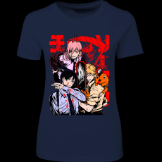 Createyou Akidenji Power - Női - Sötétkék - M