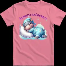 Createyou Álmodj szépeket! - Gyermek , Pink , L