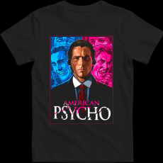 Createyou American Psycho 2 - Férfi - Fekete - L