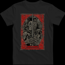 Createyou Army of Darkness - Férfi - Fekete - M