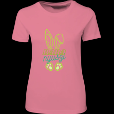 Createyou Baba nyuszi - Női , Pink , M