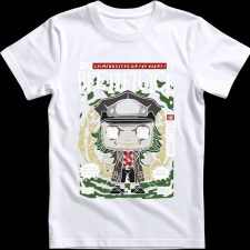 Createyou Beetlejuice - Férfi - Fehér - L férfi póló