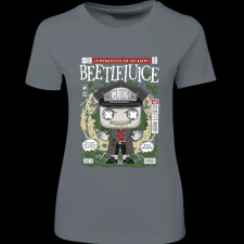 Createyou Beetlejuice - Női - Szürke - 2XL női póló