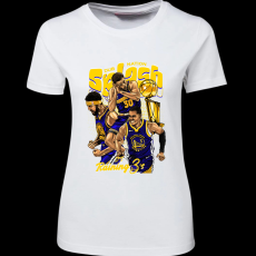 Createyou Best of Golden State.. - Női - Fehér - S