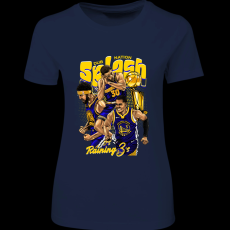 Createyou Best of Golden State.. - Női - Sötétkék - L