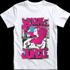 Createyou Betondzsungel - Gyermek - Fehér - L