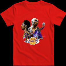 Createyou BLACK MAMBA 1 - Férfi - Piros - L