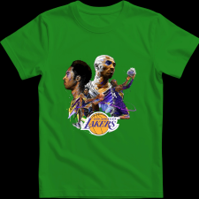 Createyou BLACK MAMBA 1 - Férfi - Zöld - S férfi póló