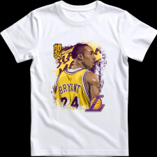 Createyou BLACK MAMBA 2 - Férfi - Fehér - S férfi póló