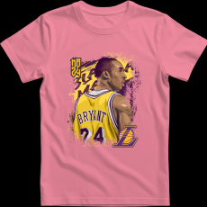 Createyou BLACK MAMBA 2 - Férfi - Pink - L