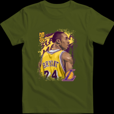 Createyou BLACK MAMBA 2 - Férfi - Sötétzöld - XL