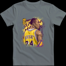 Createyou BLACK MAMBA 2 - Férfi - Szürke - 2XL