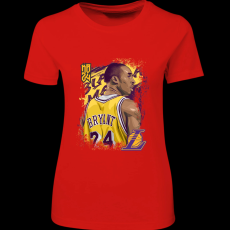 Createyou BLACK MAMBA 2 - Női - Piros - XL