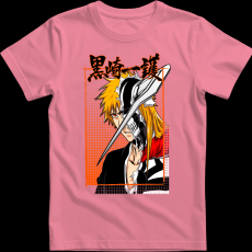 Createyou BLEACH - Férfi - Pink - L