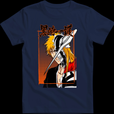 Createyou BLEACH - Gyermek - Sötétkék - S