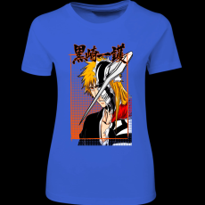 Createyou BLEACH - Női - Királykék - 2XL