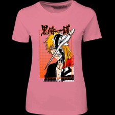 Createyou BLEACH - Női - Pink - 2XL női póló
