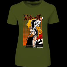 Createyou BLEACH - Női - Sötétzöld - S