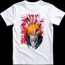 Createyou Bleach Vanguard - Férfi - Fehér - L férfi póló