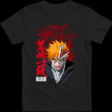 Createyou Bleach Vanguard - Gyermek - Fekete - S