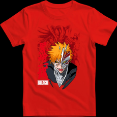 Createyou Bleach Vanguard - Gyermek - Piros - L