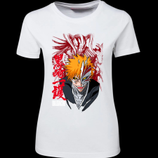 Createyou Bleach Vanguard - Női - Fehér - S női póló