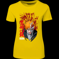 Createyou Bleach Vanguard - Női - Sárga - 2XL