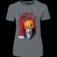 Createyou Bleach Vanguard - Női - Szürke - L